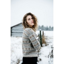Laine - nordic knit life časopis 6. 