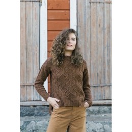 Laine - nordic knit life časopis 9. 