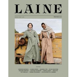 Laine - nordic knit life...