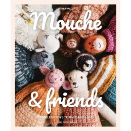 Mouche & Friends - pletené...